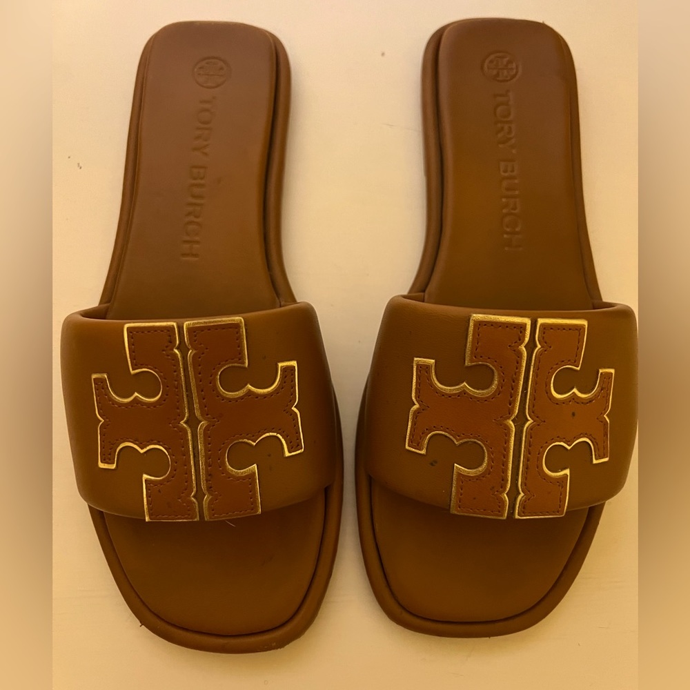 Tory Burch slides